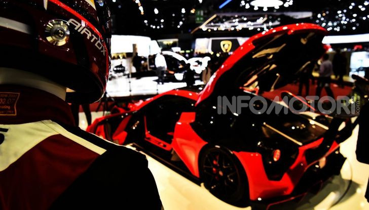 Tutto quello che c’è da sapere sul Salone di Ginevra 2019 - Foto 9 di 21