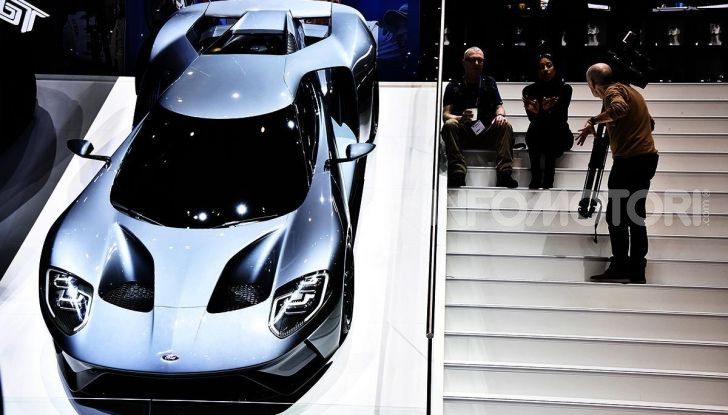 Tutto quello che c’è da sapere sul Salone di Ginevra 2019 - Foto 13 di 21