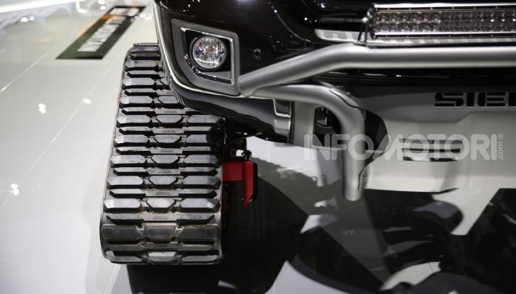 GMC al Los Angeles Auto Show 2018 – Le foto LIVE dal Salone - Foto 17 di 37