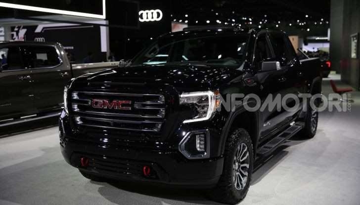 GMC al Los Angeles Auto Show 2018 – Le foto LIVE dal Salone - Foto 21 di 37