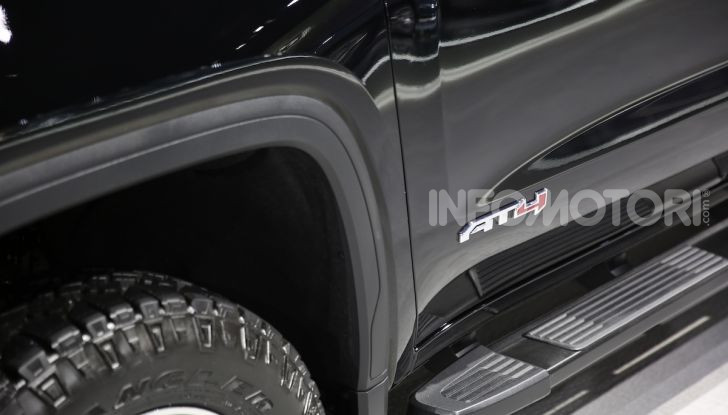 GMC al Los Angeles Auto Show 2018 – Le foto LIVE dal Salone - Foto 22 di 37