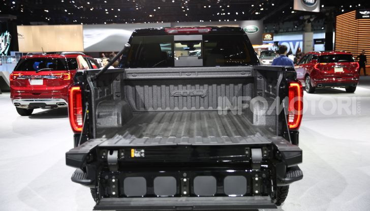 GMC al Los Angeles Auto Show 2018 – Le foto LIVE dal Salone - Foto 25 di 37