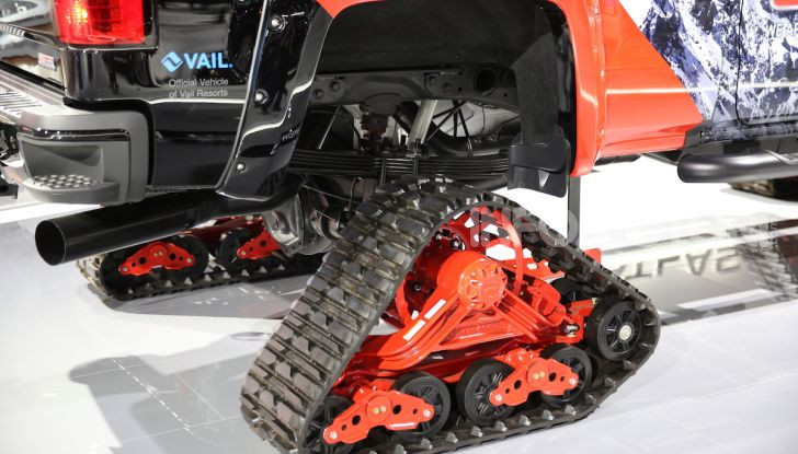 GMC al Los Angeles Auto Show 2018 – Le foto LIVE dal Salone - Foto 9 di 37