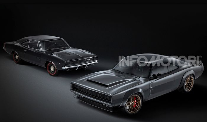 Il Generale Lee da 1.000CV al SEMA di Las Vegas in vendita a 16.000€ - Foto 1 di 9