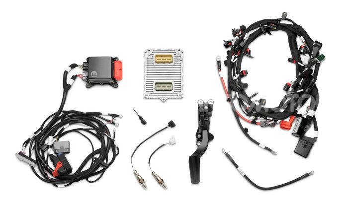 Il Generale Lee da 1.000CV al SEMA di Las Vegas in vendita a 16.000€ - Foto 4 di 9