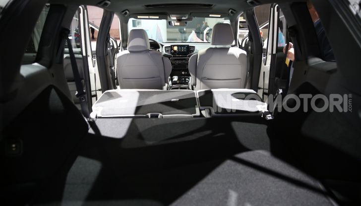 Honda al Salone di Los Angeles 2018: Tutte le novità in un’ampia gallery - Foto 13 di 25