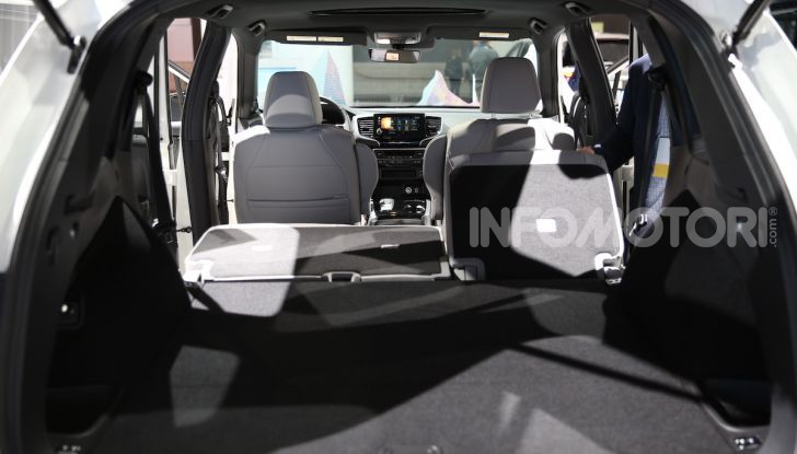 Honda al Salone di Los Angeles 2018: Tutte le novità in un’ampia gallery - Foto 15 di 25