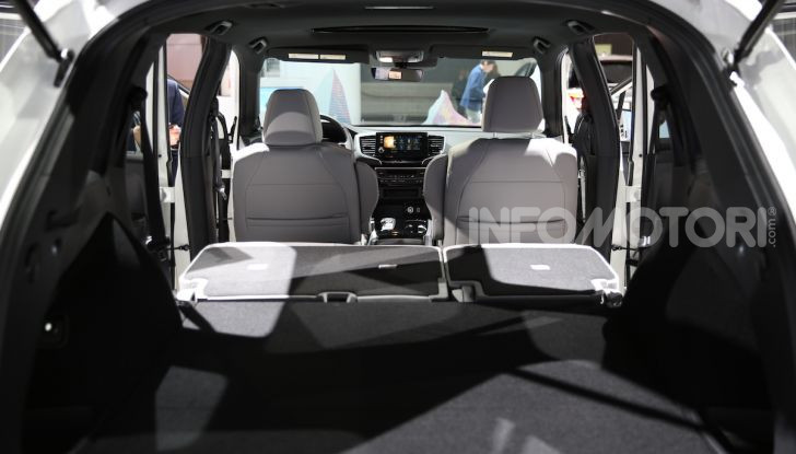 Honda al Salone di Los Angeles 2018: Tutte le novità in un’ampia gallery - Foto 16 di 25