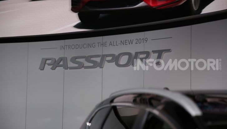 Honda al Salone di Los Angeles 2018: Tutte le novità in un’ampia gallery - Foto 24 di 25