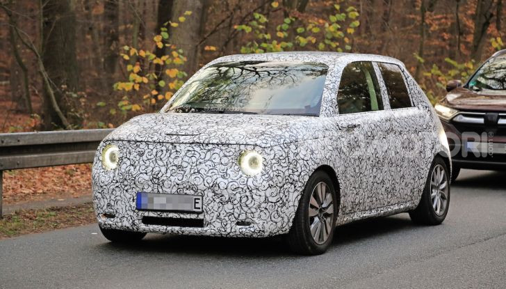 Honda Urban EV 2020, la citycar elettrica alla portata di tutti - Foto 6 di 31