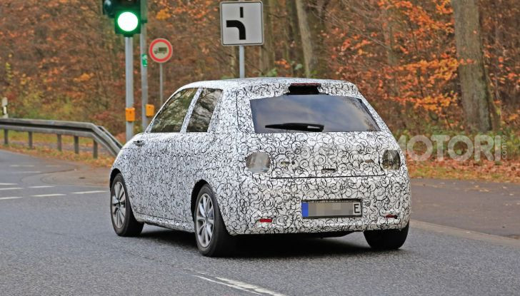 Honda Urban EV 2020, la citycar elettrica alla portata di tutti - Foto 11 di 31