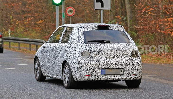 Honda Urban EV 2020, la citycar elettrica alla portata di tutti - Foto 12 di 31