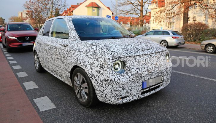 Honda Urban EV 2020, la citycar elettrica alla portata di tutti - Foto 13 di 31