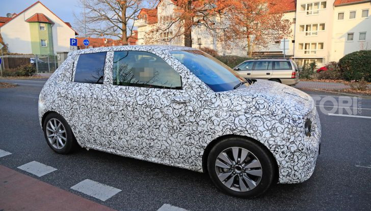 Honda Urban EV 2020, la citycar elettrica alla portata di tutti - Foto 15 di 31