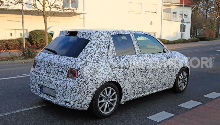 Honda Urban EV 2020, la citycar elettrica alla portata di tutti - Foto 19 di 31