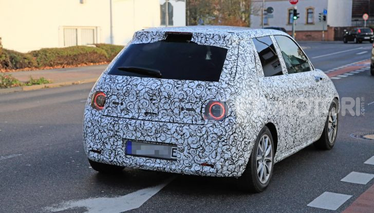 Honda Urban EV 2020, la citycar elettrica alla portata di tutti - Foto 20 di 31