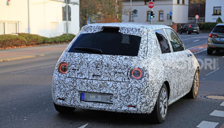 Honda Urban EV 2020, la citycar elettrica alla portata di tutti - Foto 21 di 31