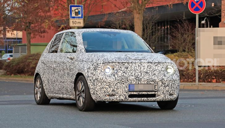 Honda Urban EV 2020, la citycar elettrica alla portata di tutti - Foto 24 di 31