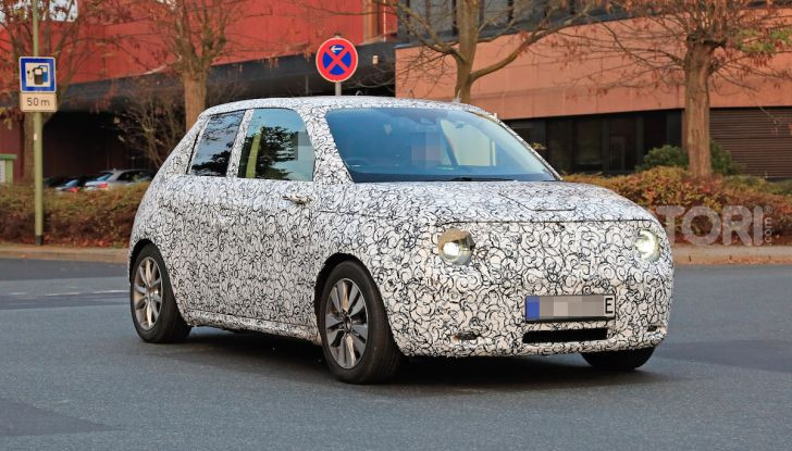 Honda Urban EV 2020, la citycar elettrica alla portata di tutti - Foto 25 di 31