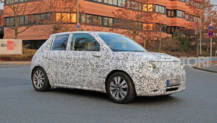 Honda Urban EV 2020, la citycar elettrica alla portata di tutti - Foto 26 di 31