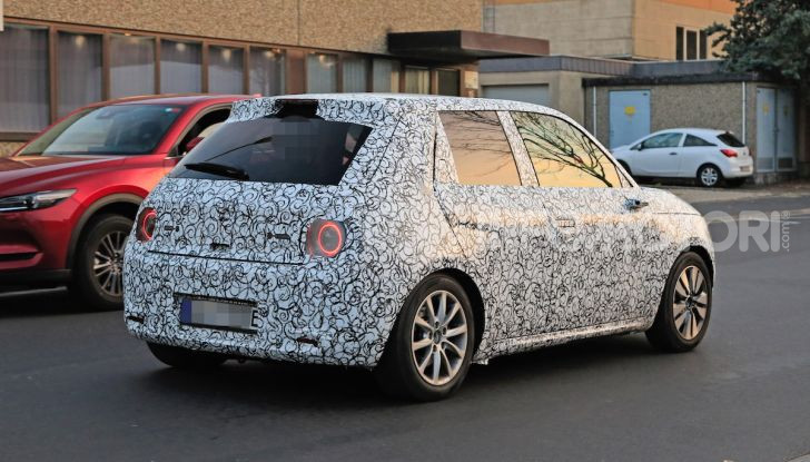 Honda Urban EV 2020, la citycar elettrica alla portata di tutti - Foto 30 di 31