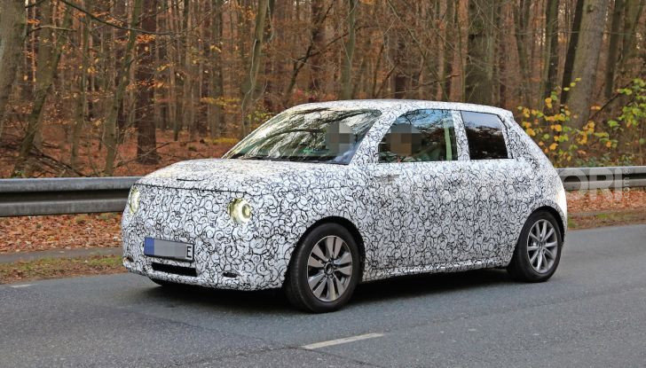 Honda Urban EV 2020, la citycar elettrica alla portata di tutti - Foto 3 di 31