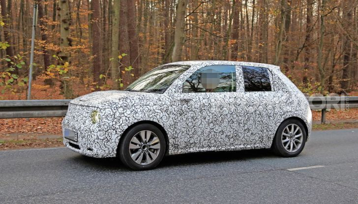 Honda Urban EV 2020, la citycar elettrica alla portata di tutti - Foto 4 di 31