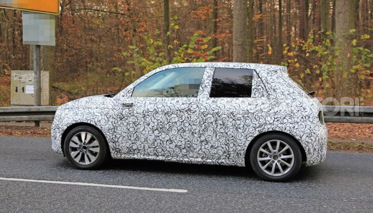 Honda Urban EV 2020, la citycar elettrica alla portata di tutti - Foto 7 di 31