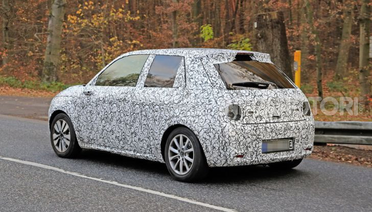 Honda Urban EV 2020, la citycar elettrica alla portata di tutti - Foto 9 di 31