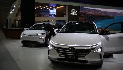 Hyundai e i carburanti alternativi: la rassegna dal Salone di Los Angeles 2018
