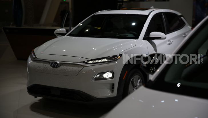 Hyundai e i carburanti alternativi: la rassegna dal Salone di Los Angeles 2018 - Foto 5 di 13