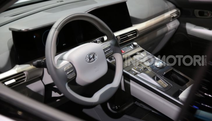 Hyundai e i carburanti alternativi: la rassegna dal Salone di Los Angeles 2018 - Foto 6 di 13