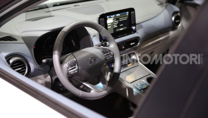 Hyundai e i carburanti alternativi: la rassegna dal Salone di Los Angeles 2018 - Foto 8 di 13