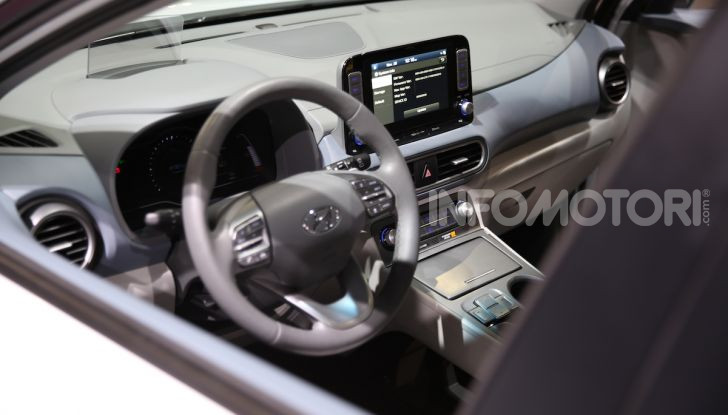 Hyundai e i carburanti alternativi: la rassegna dal Salone di Los Angeles 2018 - Foto 9 di 13