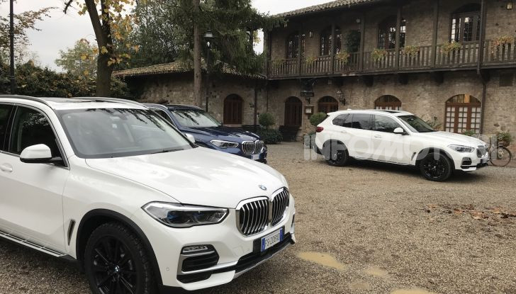 Nuova BMW X5, prova su strada della quarta generazione - Foto 2 di 15