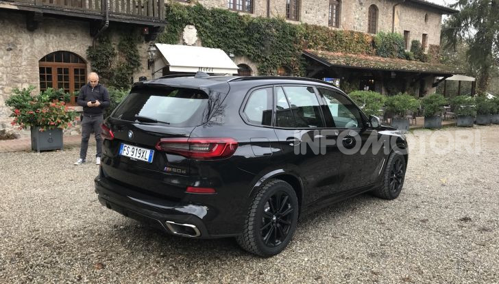 Nuova BMW X5, prova su strada della quarta generazione - Foto 5 di 15