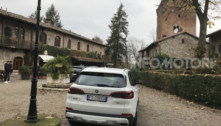 Nuova BMW X5, prova su strada della quarta generazione - Foto 6 di 15