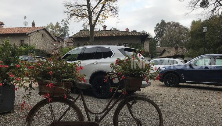 Nuova BMW X5, prova su strada della quarta generazione - Foto 9 di 15