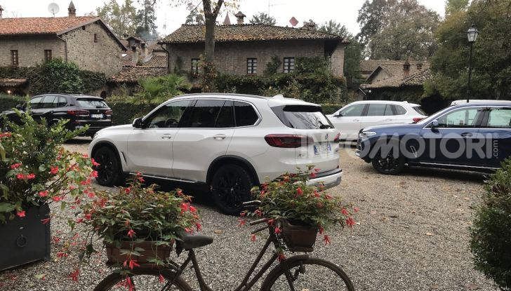 Nuova BMW X5, prova su strada della quarta generazione - Foto 10 di 15