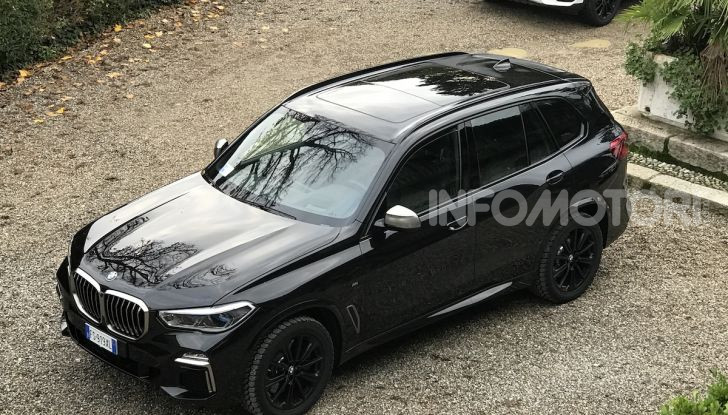 Nuova BMW X5, prova su strada della quarta generazione - Foto 14 di 15
