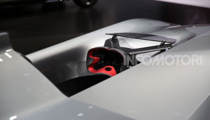 Infiniti, le foto più belle dal Los Angeles Auto Show 2018 - Foto 11 di 11