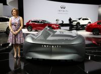 Infiniti, le foto più belle dal Los Angeles Auto Show 2018