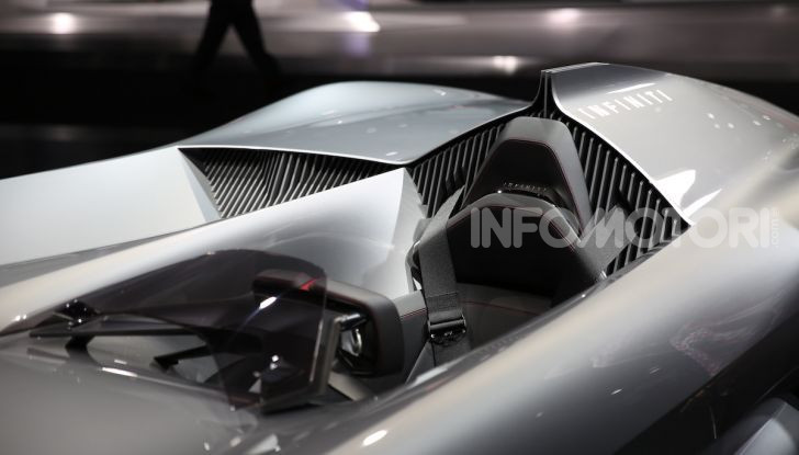 Infiniti, le foto più belle dal Los Angeles Auto Show 2018 - Foto 8 di 11