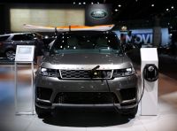 Jaguar Land Rover protagonista al Salone di Los Angeles 2018