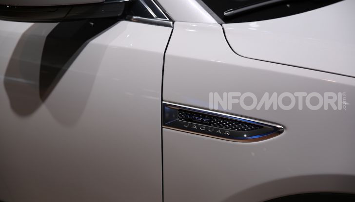 Jaguar Land Rover protagonista al Salone di Los Angeles 2018 - Foto 15 di 16