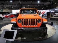 Jeep Gladiator, il primo pick-up di FCA presentato al Salone di Los Angeles