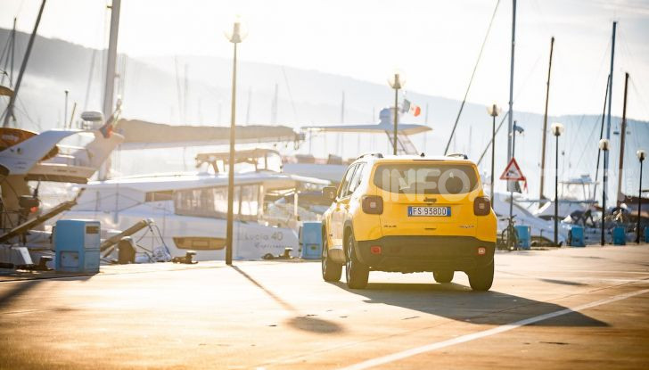 Jeep Renegade Trailhawk 2019: la nostra prova su strada - Foto 7 di 58