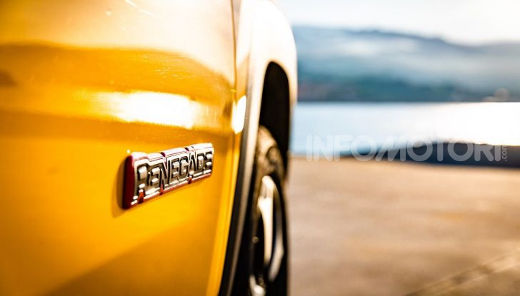 Jeep Renegade Trailhawk 2019: la nostra prova su strada - Foto 14 di 58