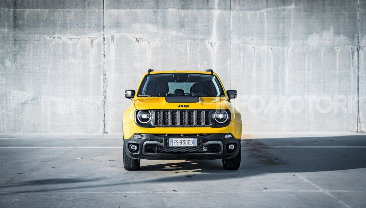 Jeep Renegade Trailhawk 2019: la nostra prova su strada - Foto 17 di 58