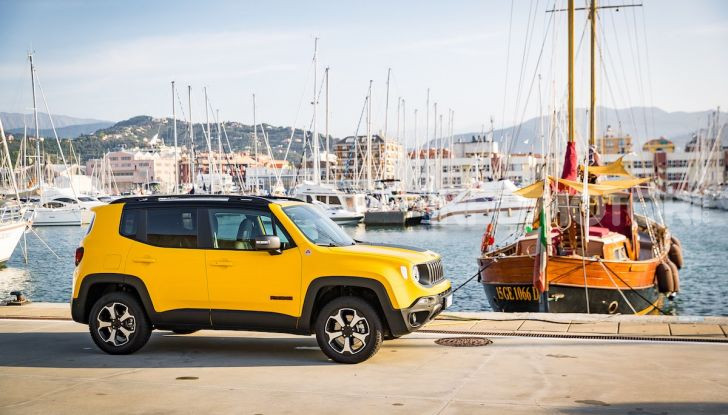 Jeep Renegade Trailhawk 2019: la nostra prova su strada - Foto 18 di 58